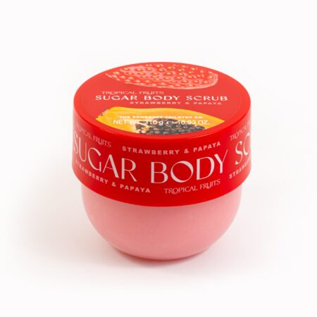 Zucker-Peeling 310g Strawberry & Papaya