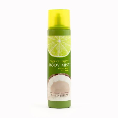 Erfrischendes Körper-Spray 240ml Coconut & Lime