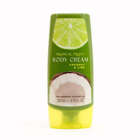 Bodylotion 200ml Coconut & Lime