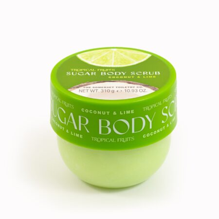 Zucker-Peeling 310g Coconut Lime