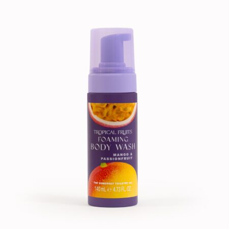 Duschgel-Schaum 140ml Mango & Passionfruit