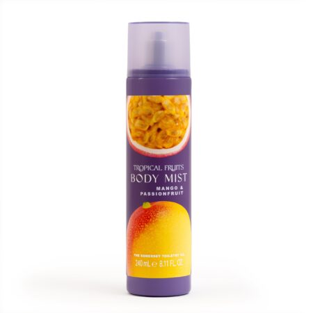 Erfrischendes Körper-Spray 240ml Mango & Passionfruit