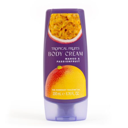 Bodylotion 200ml Mango & Passionfruit