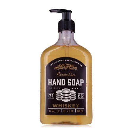 Handseife WHISKEY in Pumpspender, 460ml
