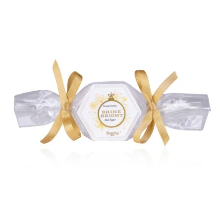 Badefizzer WINTER MAGIC in Bonbonverpackung, 40g