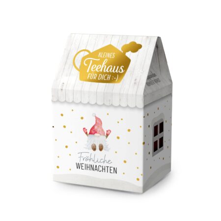 Teehaus Lovely Christmas "Fröhliche Weihnachten" (Wichtel)