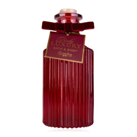 Dusch- & Badeschaum BODY LUXURY in Flasche, 240ml