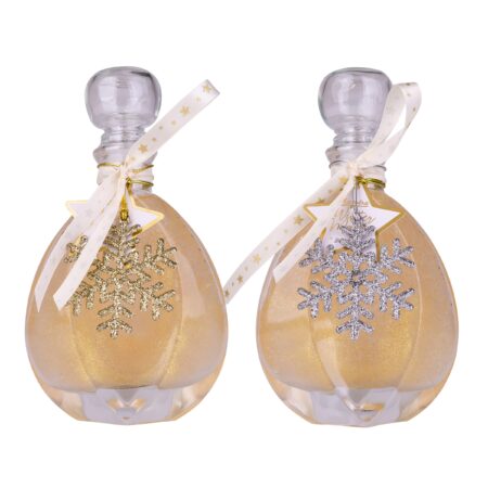 Dusch- & Badeschaum WINTER MAGIC in Flasche, 180ml