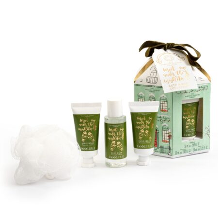 Geschenkset Meet Me Under The Misteltoe