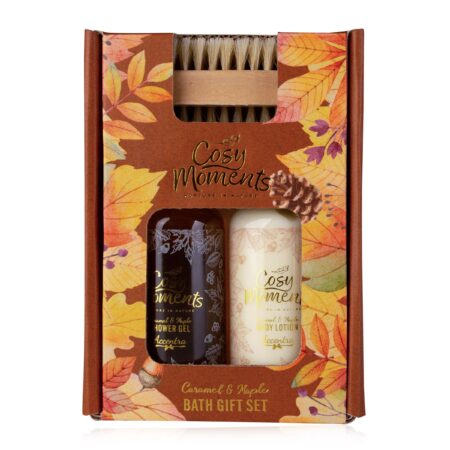 Badeset COSY MOMENTS in Geschenkbox