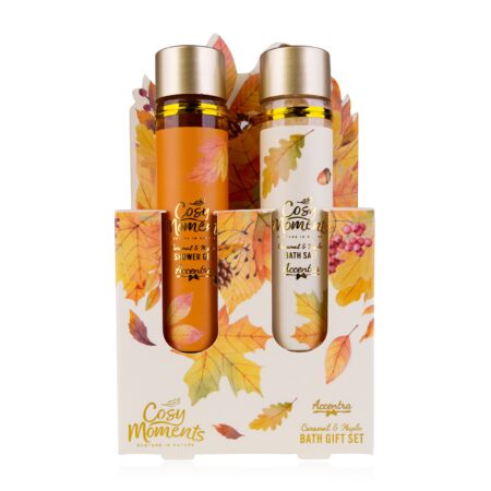 Badeset COSY MOMENTS in Geschenkbox