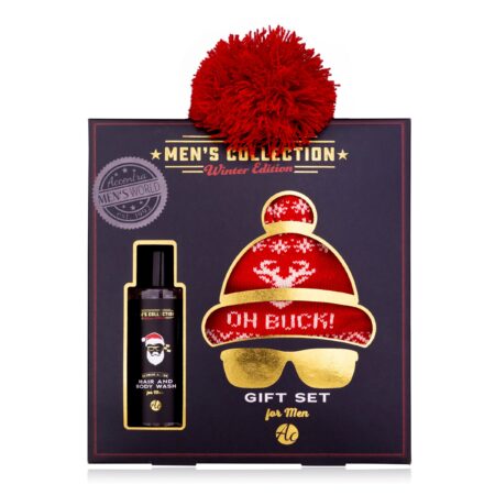 Geschenkset MEN'S COLLECTION WINTER EDITION in Geschenkbox