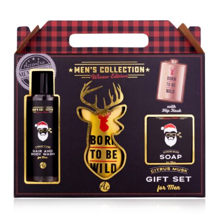 Geschenkset MEN'S COLLECTION WINTER EDITION in Geschenkbox