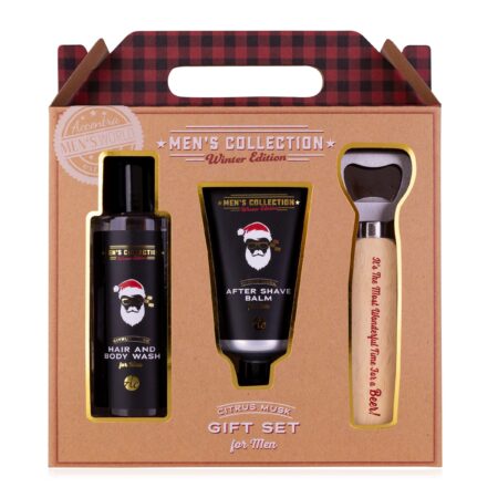 Geschenkset MEN'S COLLECTION WINTER EDITION in Geschenkbox