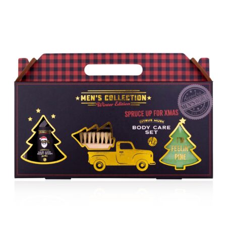 Geschenkset MEN'S COLLECTION WINTER EDITION in Geschenkbox