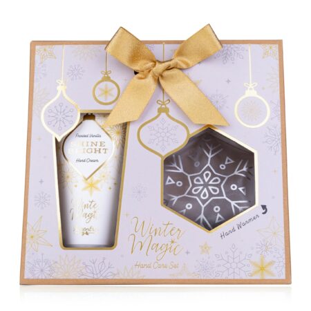 Handpflegeset WINTER MAGIC in Geschenkbox