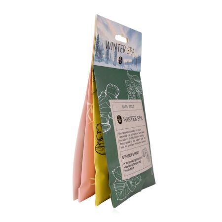 Badeset WINTER SPA in Geschenkverpackung