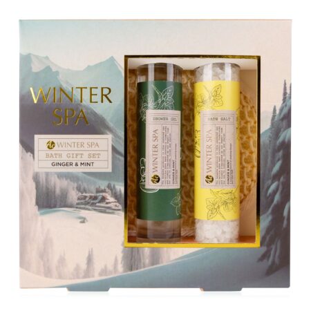 Badeset WINTER SPA in Geschenkbox