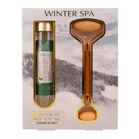 Badeset WINTER SPA in Geschenkbox
