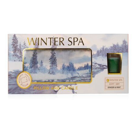 Wellness-Set WINTER SPA in Geschenkbox