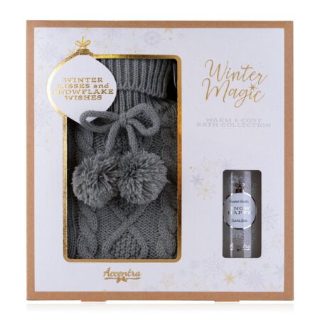 Badeset WINTER MAGIC in Geschenkverpackung