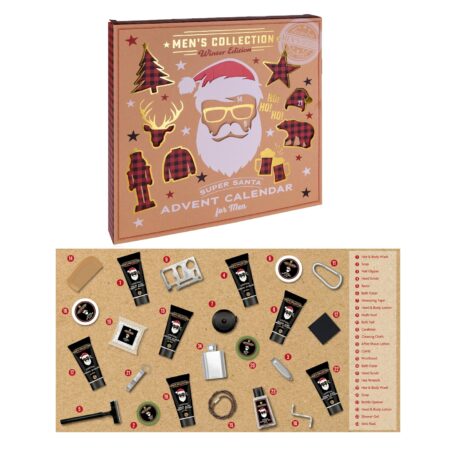 Adventskalender MEN'S COLLECTION WINTER EDITION