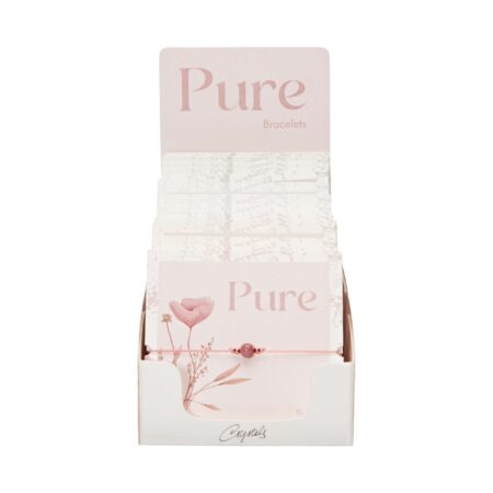 Display Armbänder "Pure"