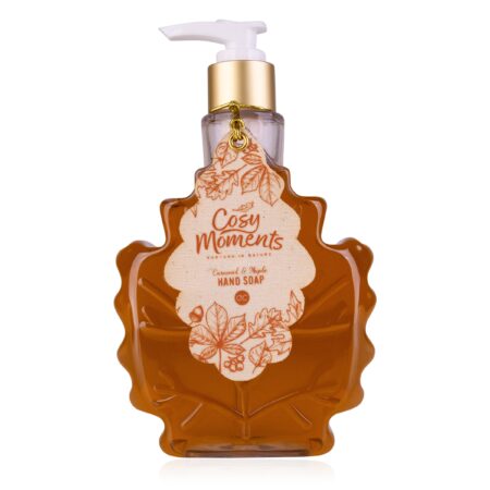 Handseife COSY MOMENTS in Pumpspender, 390ml
