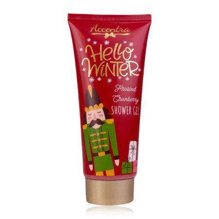 Duschgel HELLO WINTER in Tube, 200ml
