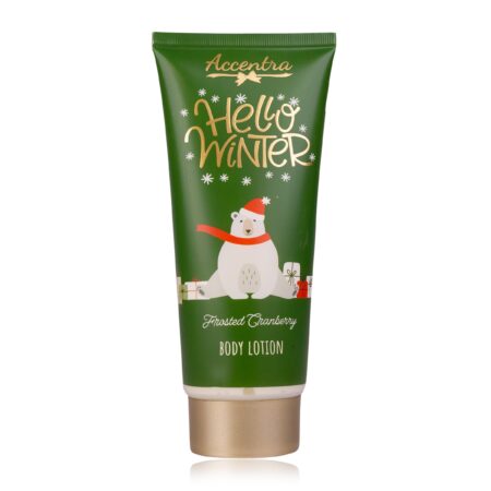 Bodylotion HELLO WINTER in Tube, 200ml
