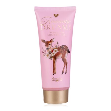 Duschgel ROMANTIC DREAMS in Tube, 200ml