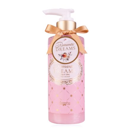 Handseife ROMANTIC DREAMS in Pumpspender, 200ml