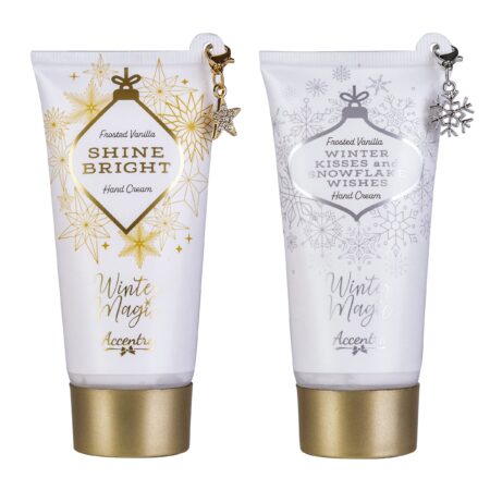 Hand- & Nagelcreme WINTER MAGIC in Tube, 60ml