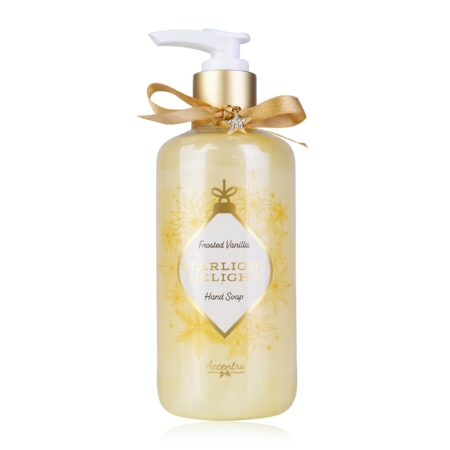 Handseife WINTER MAGIC in Pumpspender, 290ml