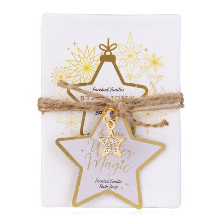 Seife WINTER MAGIC in Geschenkverpackung , 100g