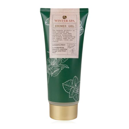 Duschgel WINTER SPA in Tube, 200ml