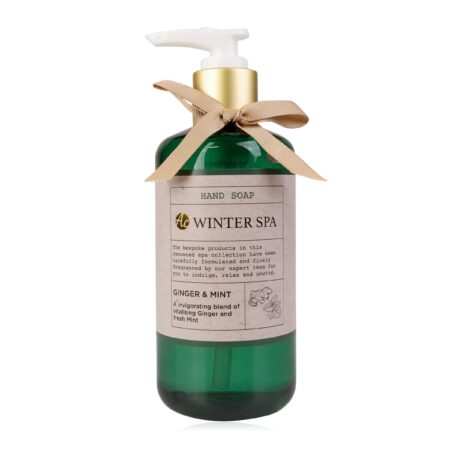Handseife WINTER SPA in Pumpspender, 290ml