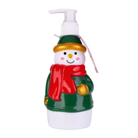 Handseife SNOWMAN in Pumpspender, 300ml