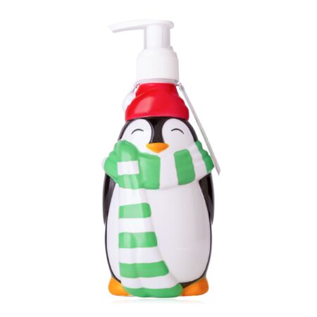 Handseife PENGUIN in Pumpspender, 300ml
