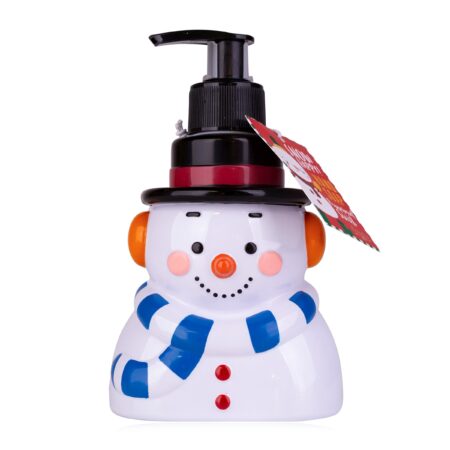 Handseife SNOWMAN in Pumpspender, 350ml