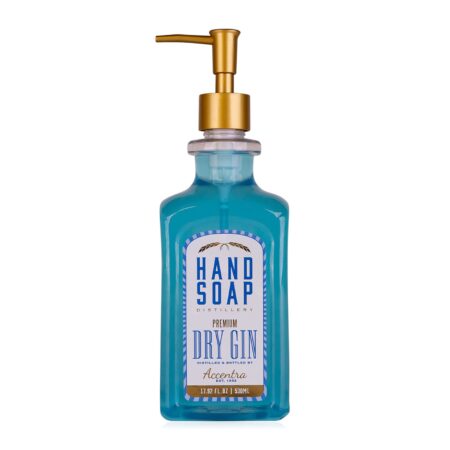 Handseife GIN in Pumpspender, 530ml