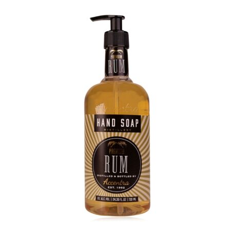 Handseife RUM in Pumpspender, 720ml