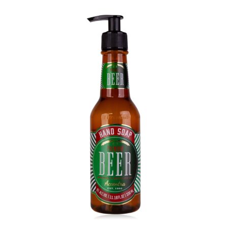 Handseife BEER in Pumpspender, 330ml