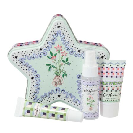 Set "Feel Like a Star" Roots & Raindrops