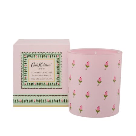 Duftkerze im Glas 180g Home Fragrance