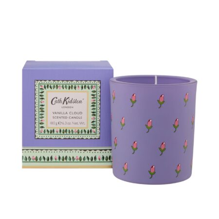 Duftkerze im Glas 180g Home Fragrance