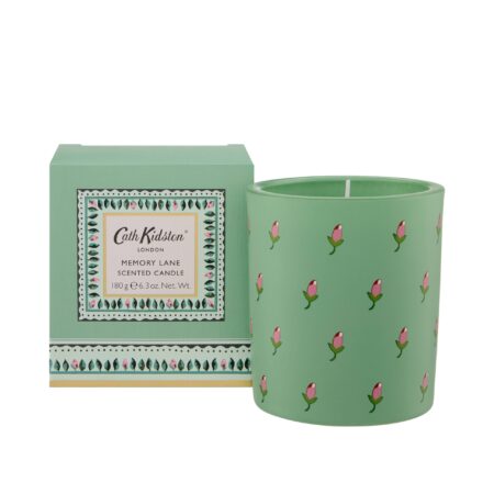 Duftkerze im Glas 180g Home Fragrance