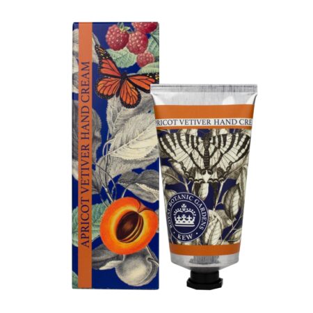 Handcreme 75ml Apricot Vetiver