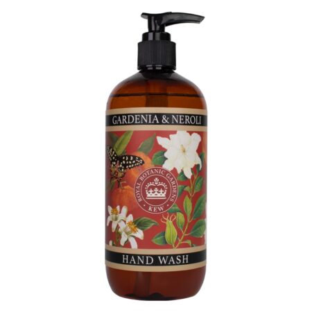 Flüssigseife 500ml Gardenia and Neroli