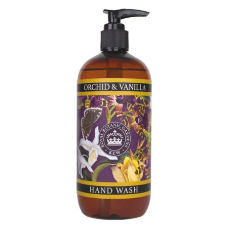 Flüssigseife 500ml Orchid and Vanilla